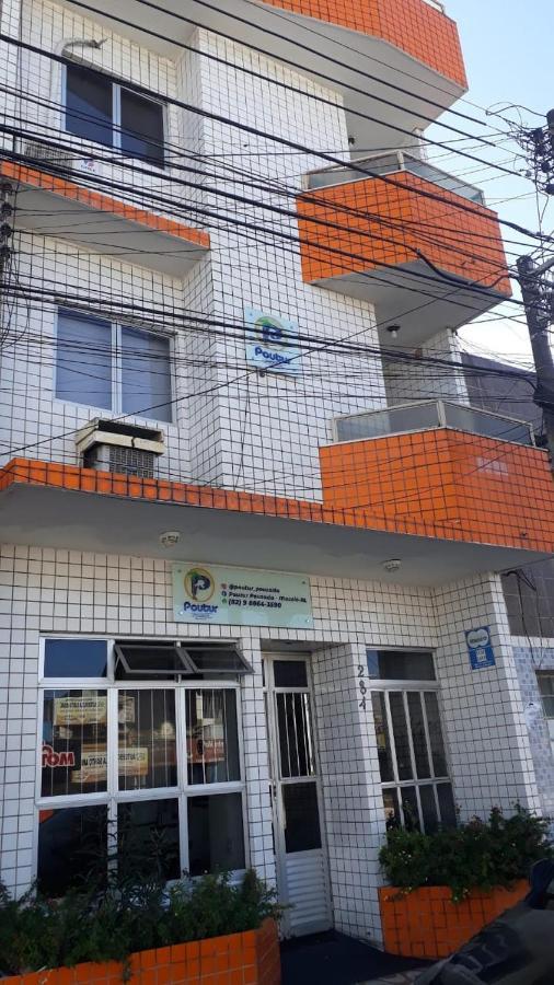 Poutur Pousada Maceio  Exterior photo