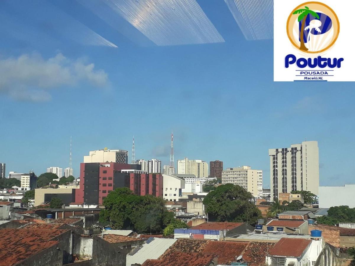 Poutur Pousada Maceio  Exterior photo