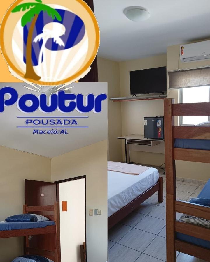 Poutur Pousada Maceio  Exterior photo