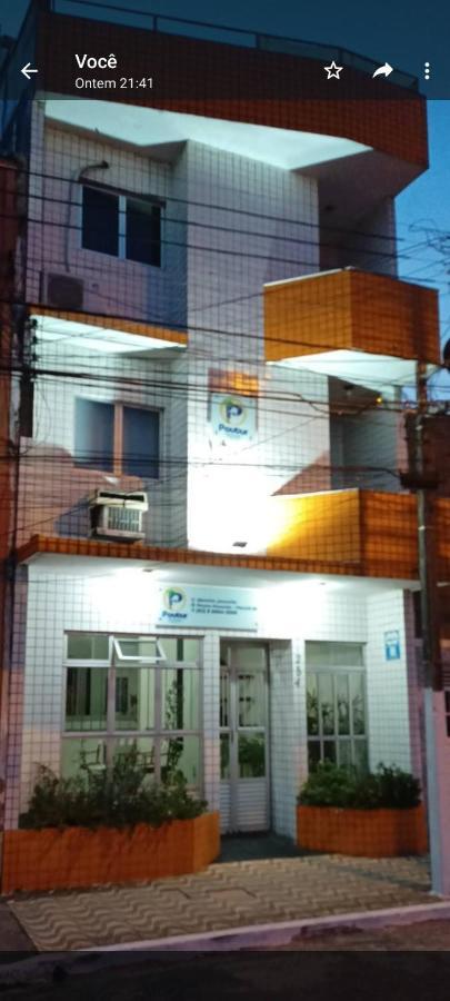 Poutur Pousada Maceio  Exterior photo
