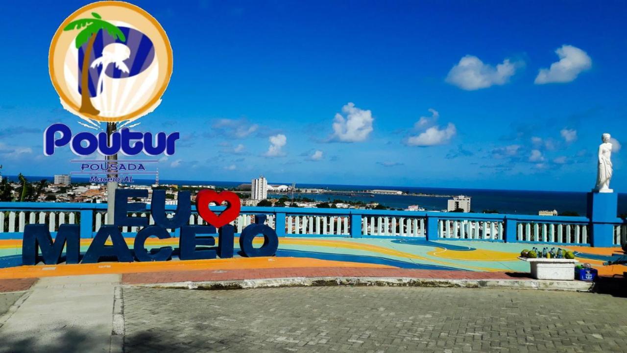 Poutur Pousada Maceio  Exterior photo