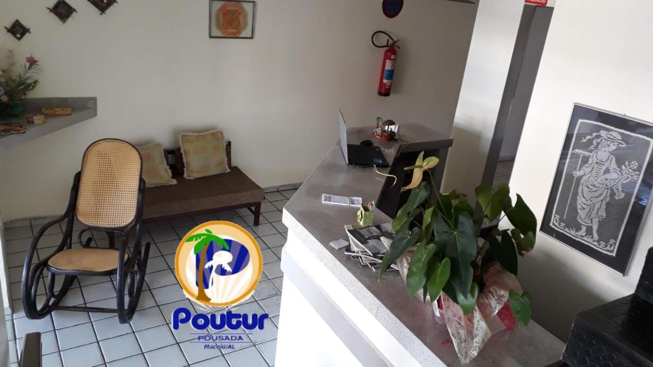 Poutur Pousada Maceio  Exterior photo