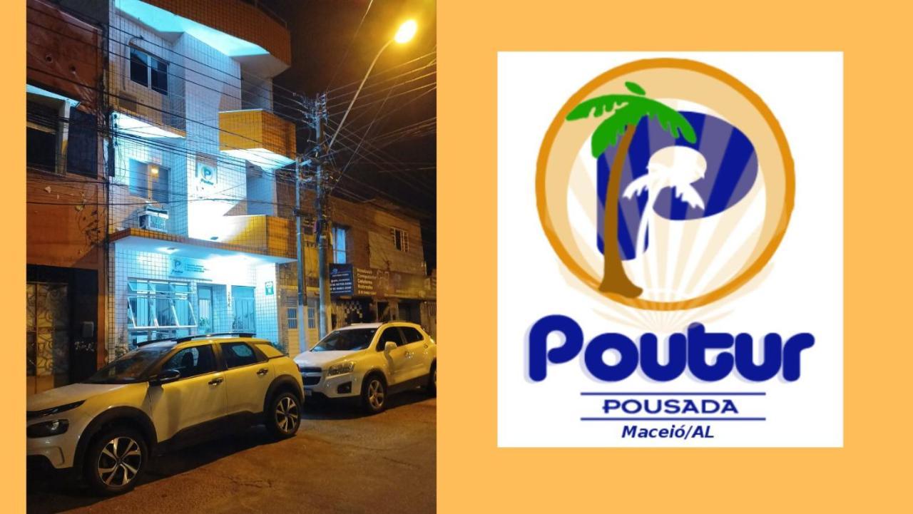 Poutur Pousada Maceio  Exterior photo