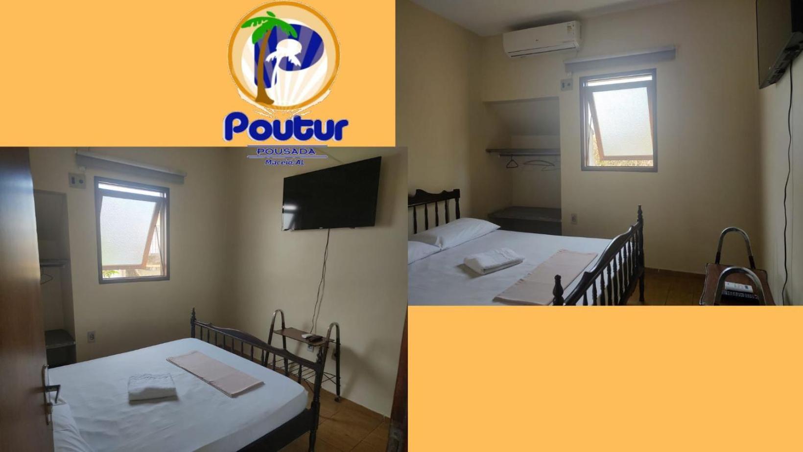 Poutur Pousada Maceio  Exterior photo