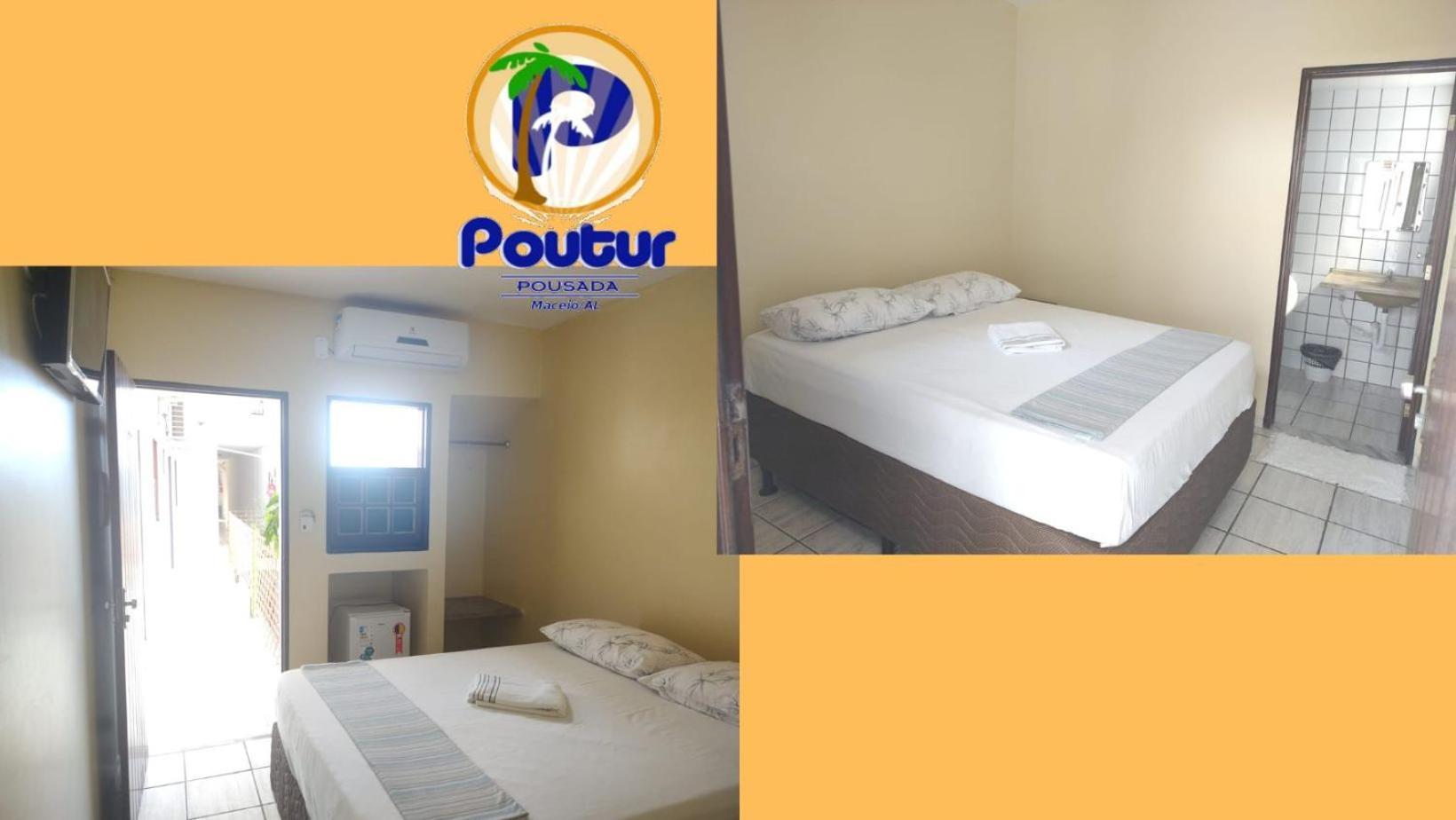 Poutur Pousada Maceio  Exterior photo