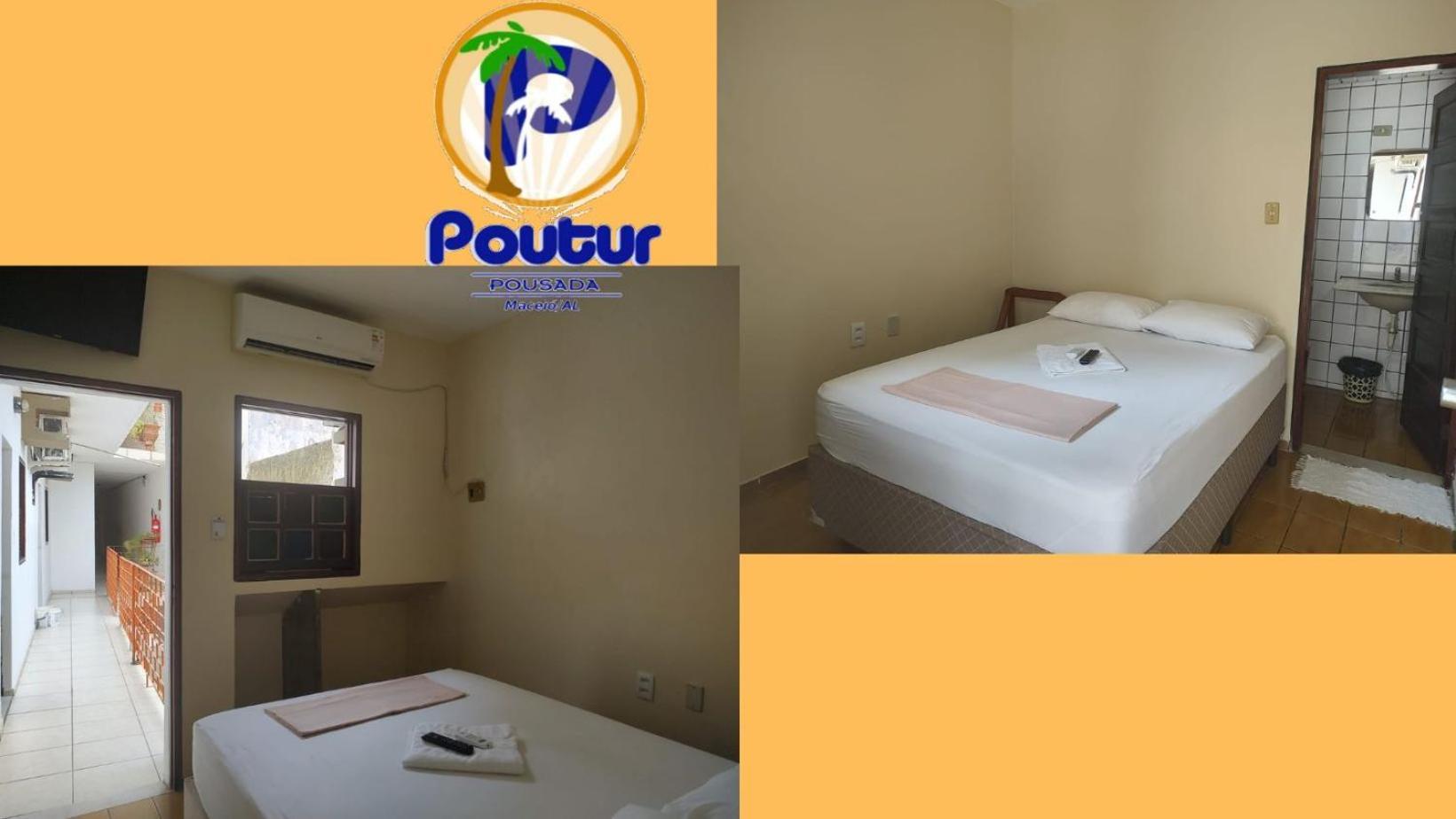 Poutur Pousada Maceio  Exterior photo