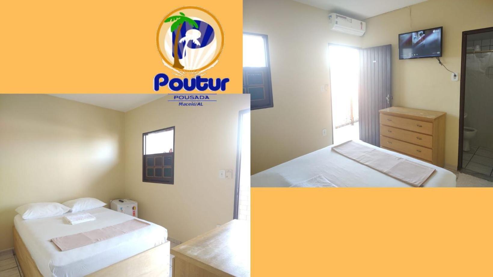 Poutur Pousada Maceio  Exterior photo