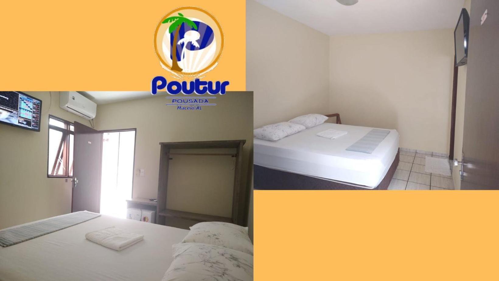 Poutur Pousada Maceio  Exterior photo