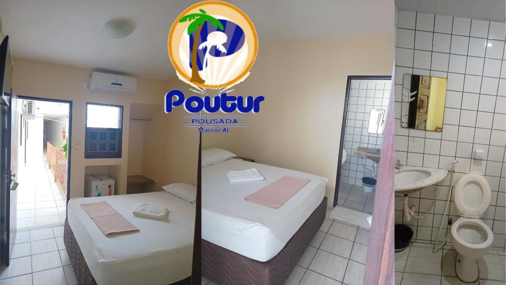 Poutur Pousada Maceio  Exterior photo