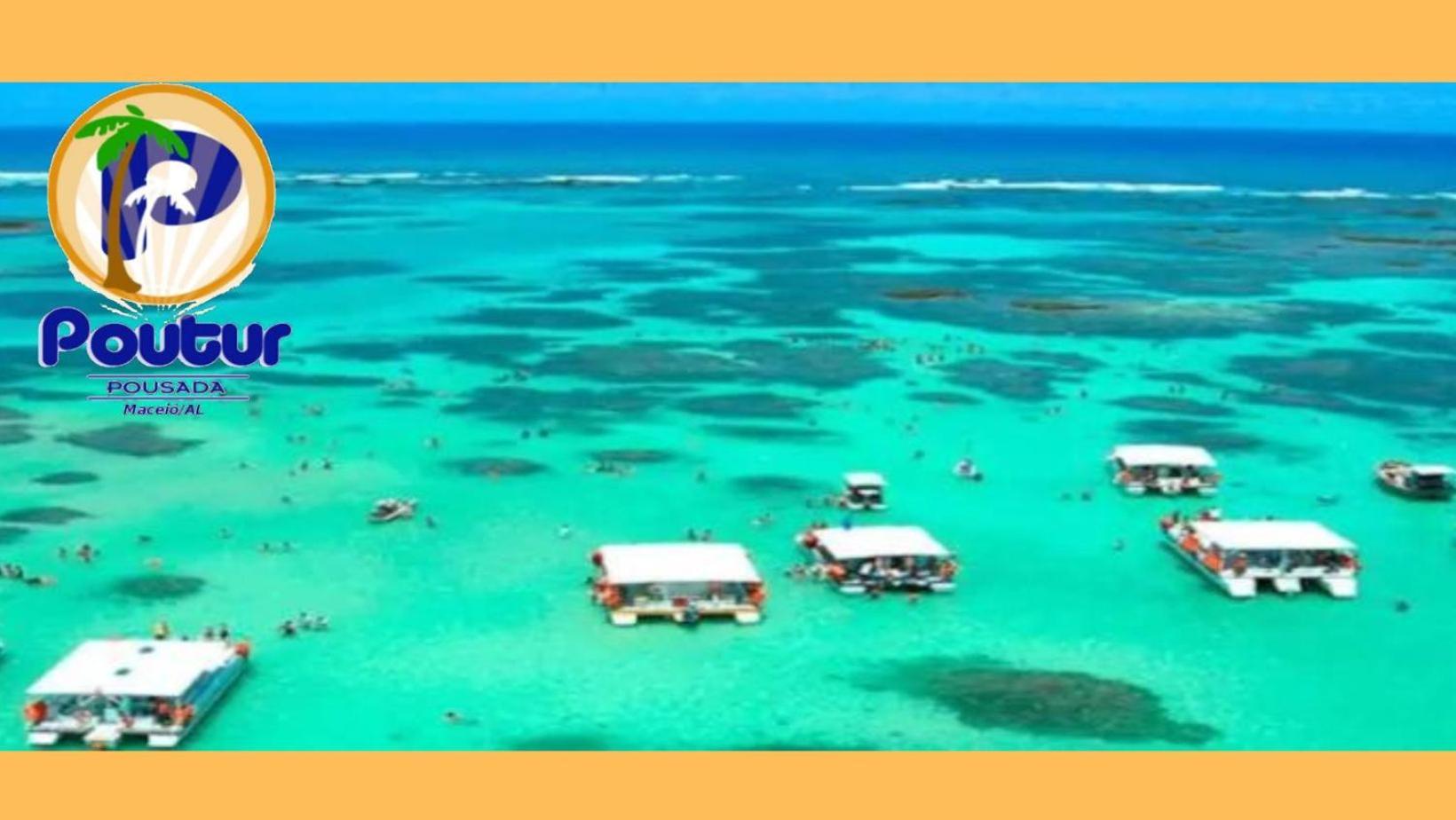Poutur Pousada Maceio  Exterior photo
