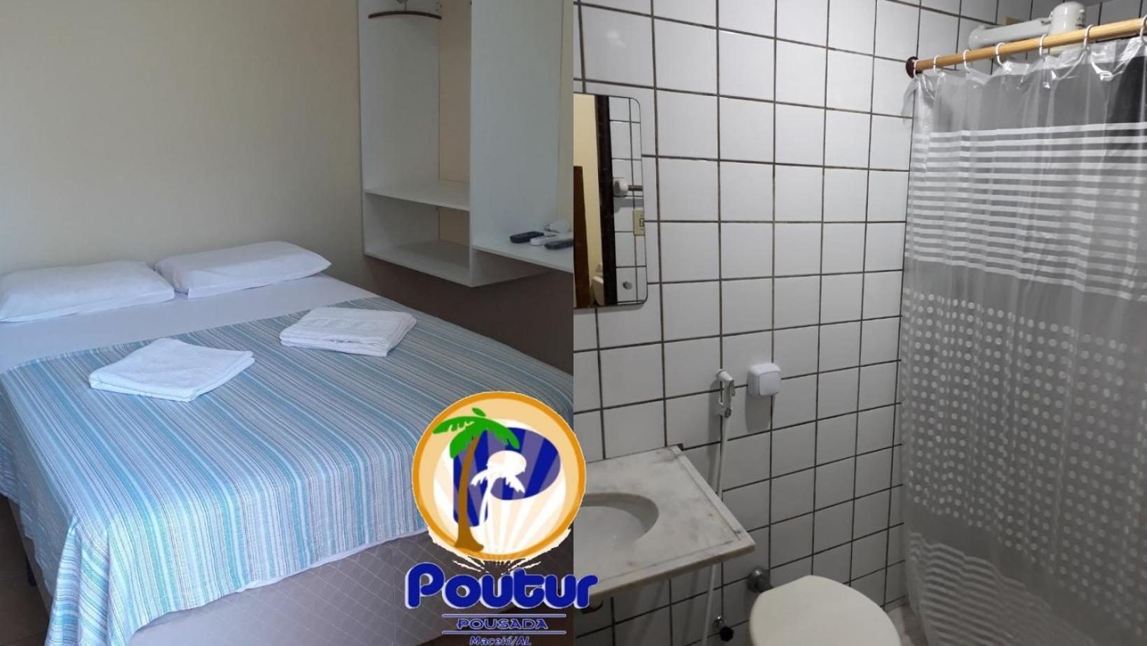 Poutur Pousada Maceio  Exterior photo
