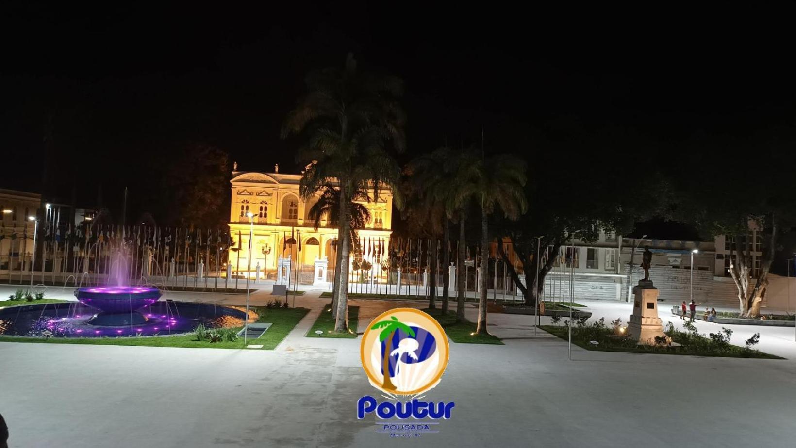 Poutur Pousada Maceio  Exterior photo