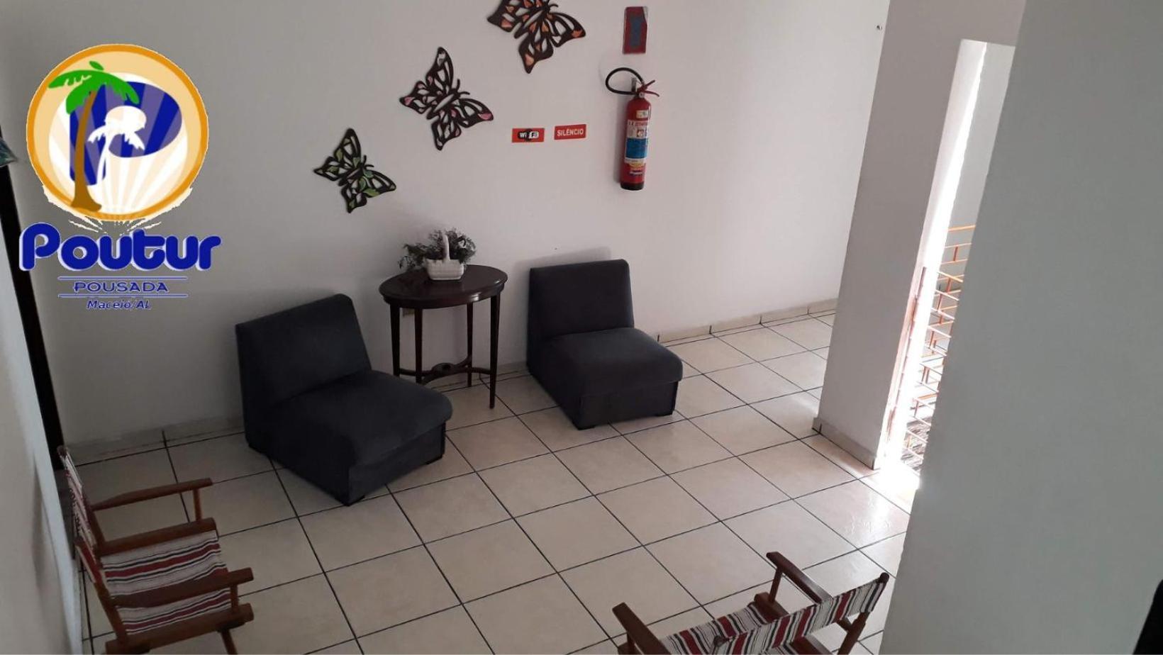 Poutur Pousada Maceio  Exterior photo
